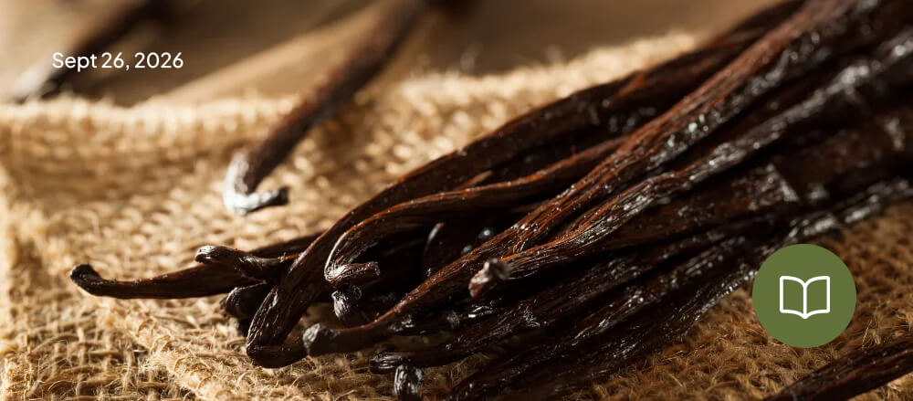 Indonesian Vanilla Exporter(1)