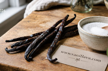 Vanilla Beans Supplier for USA(1)