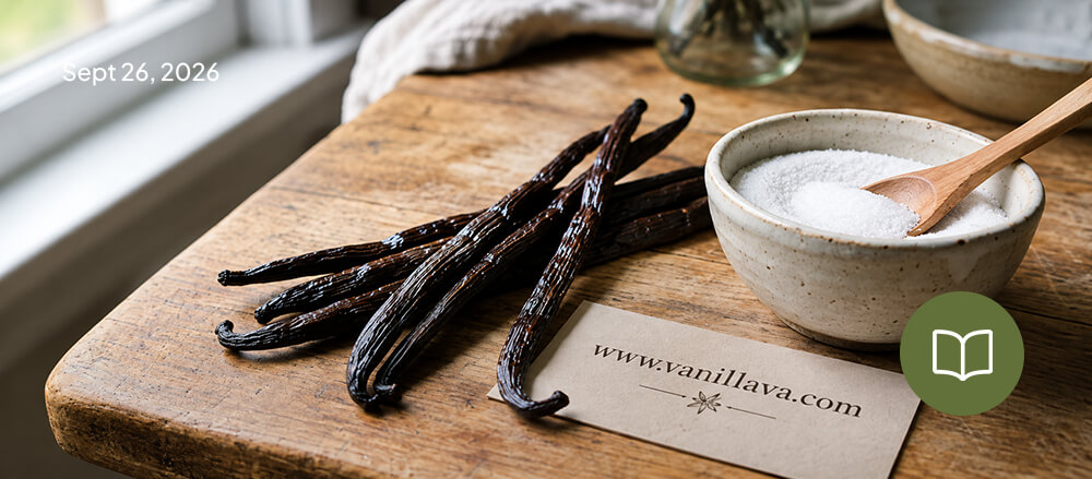 Vanilla Beans Supplier for USA(1)